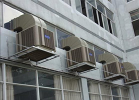 環保空調風量確定,移動環保空調的維護保養知識