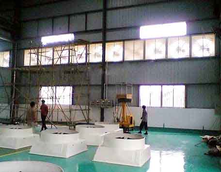 玻璃鋼防腐風機運行問題分析,怎么解決風機運行安全