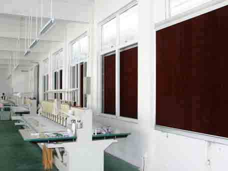 水簾風機維護保養方法,水簾風機保養注意事項