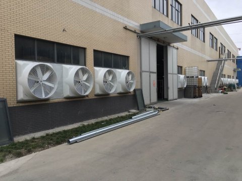 負壓風機的應用,平時適用于哪些地方