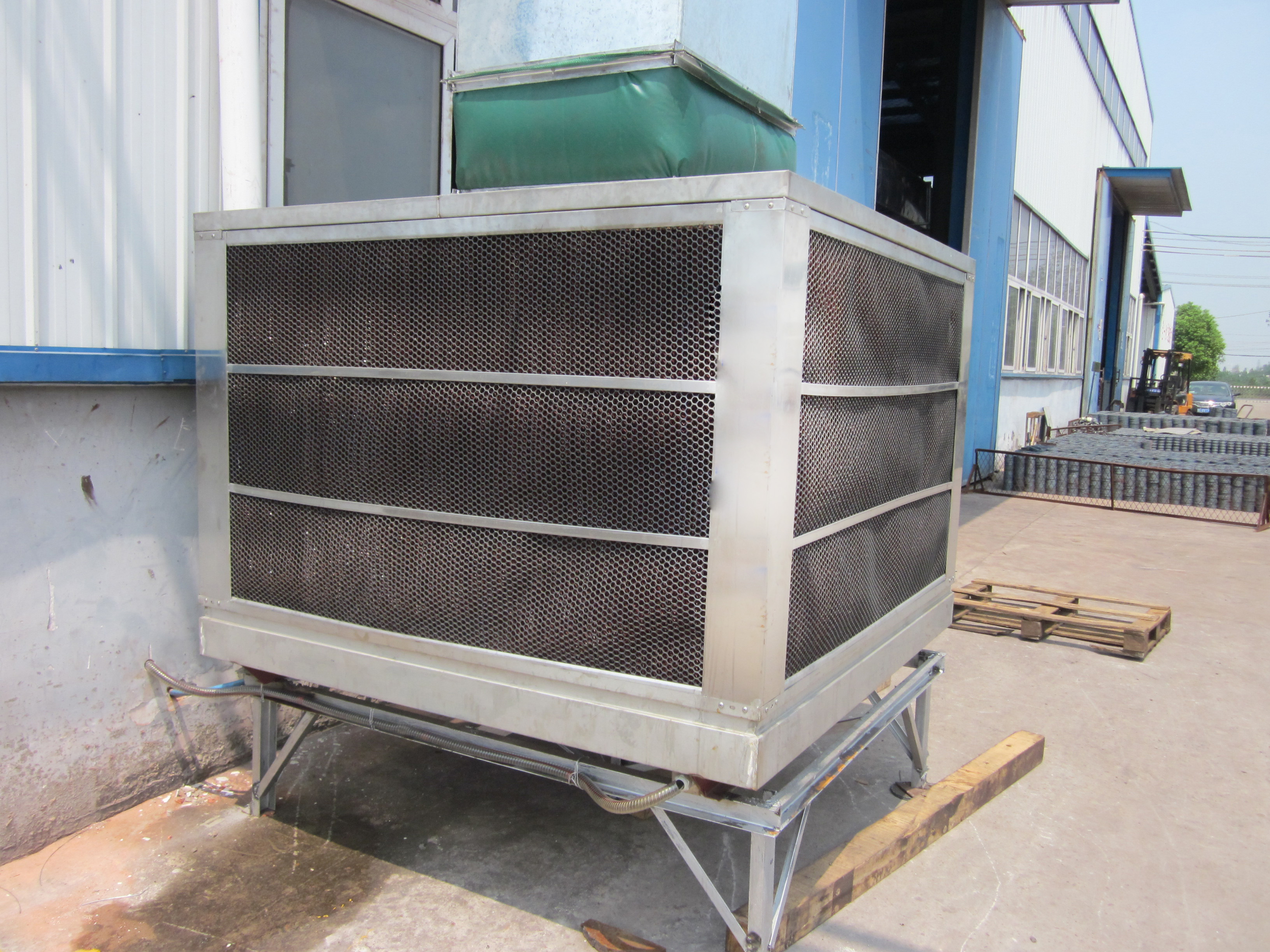 環保空調安裝注意事項