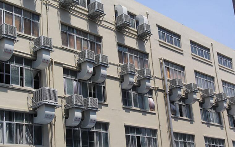 水冷風(fēng)機(jī)怎么安裝