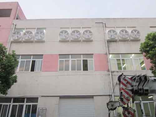 工業風機選型 工業風機選型