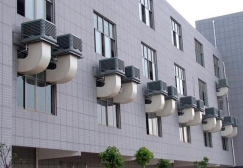 環(huán)保空調(diào)配件有哪些?平時(shí)怎么維護(hù)