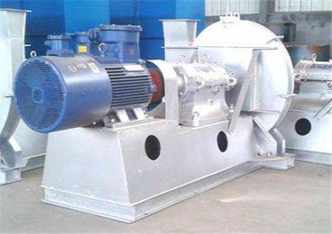 低噪音離心風機選型技巧,使用離心風機要注意什么