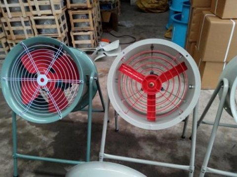 怎么樣降低軸流風機噪音,降低軸流風機噪音的方法