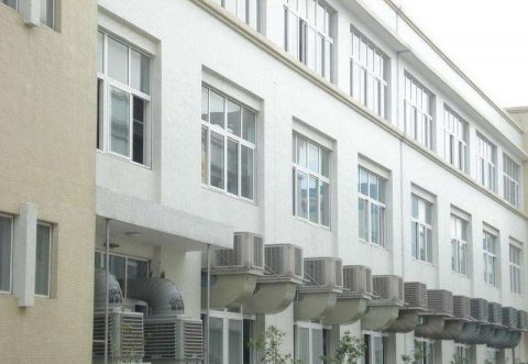 冷風機的使用壽命延長方法,冷風機的特點介紹