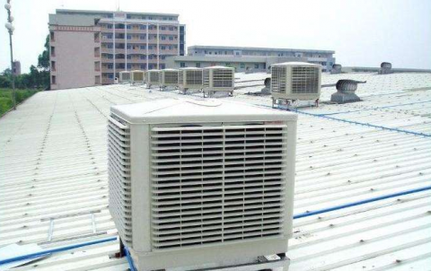 無錫環保空調聲音大時什么原因,怎么解決噪音問題