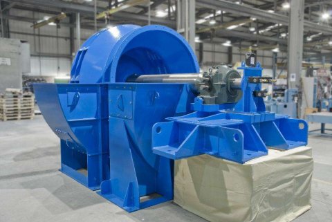 離心風機調節方法,離心風機地腳故障解決方法