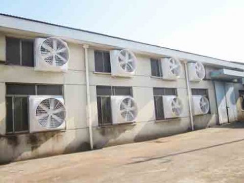 無錫負壓風機電機燒壞的原因,電機故障的維修方法