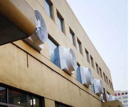 常州工業風機維護保養,工業風機運行故障分析