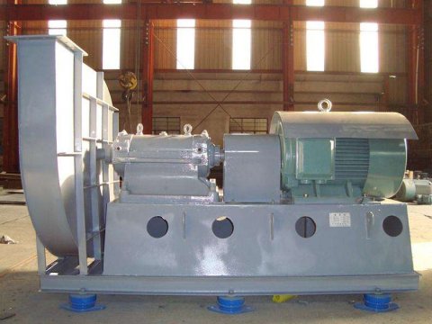 高溫風機的組成,高溫風機是怎么降溫的